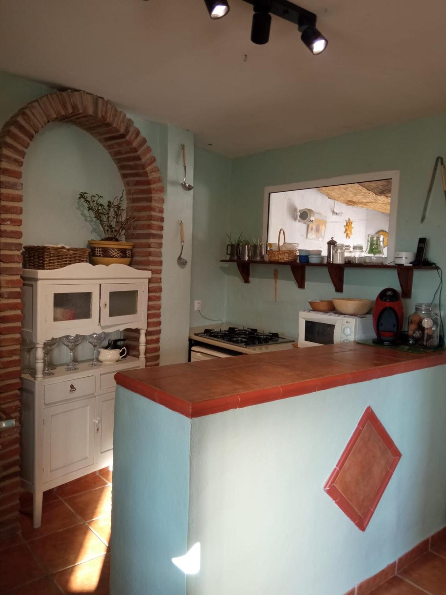 Hostal R-Conecta Cuevas De San Marcos المظهر الخارجي الصورة