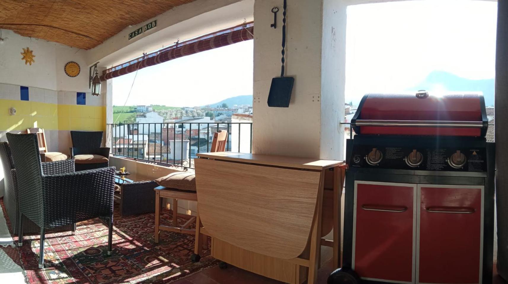 Hostal R-Conecta Cuevas De San Marcos المظهر الخارجي الصورة