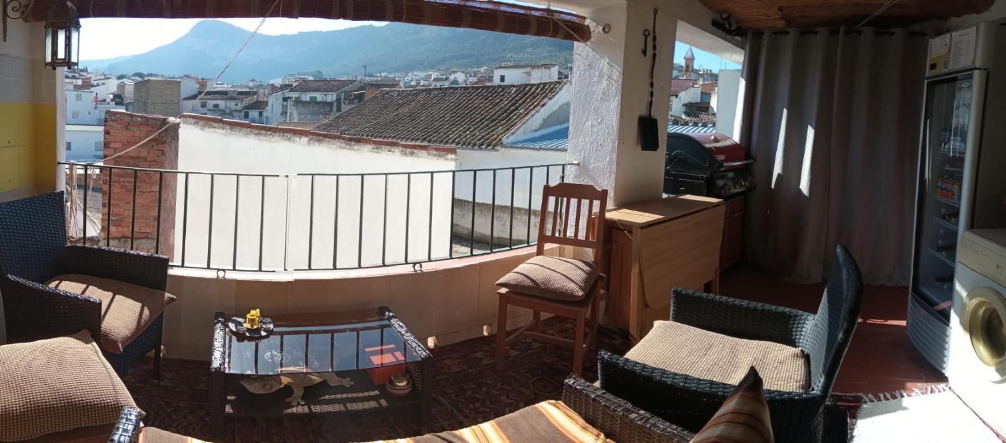 Hostal R-Conecta Cuevas De San Marcos المظهر الخارجي الصورة