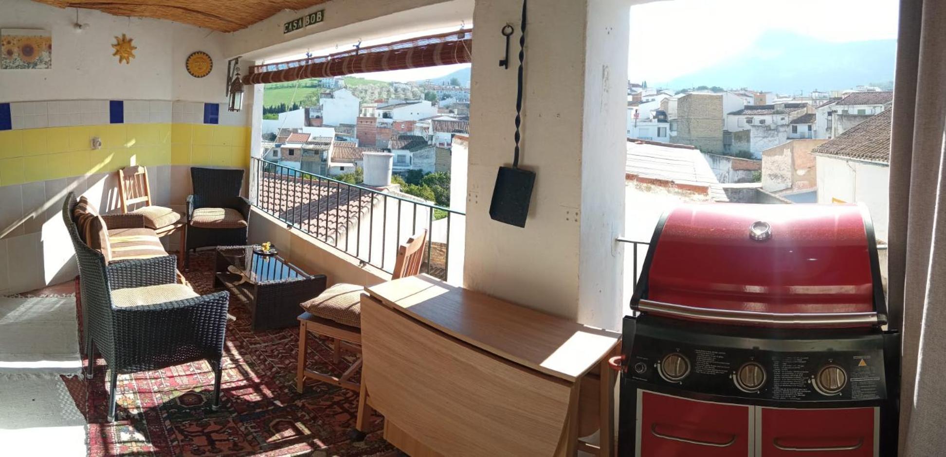 Hostal R-Conecta Cuevas De San Marcos المظهر الخارجي الصورة
