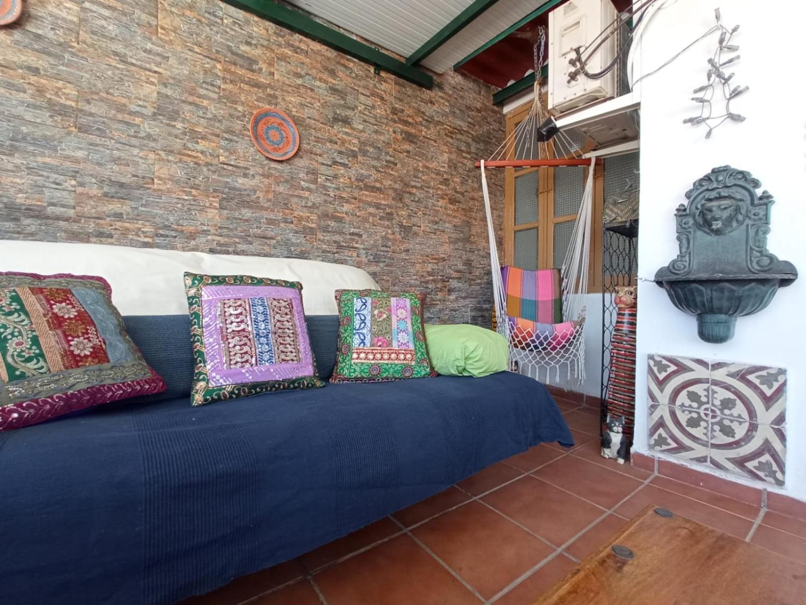Hostal R-Conecta Cuevas De San Marcos المظهر الخارجي الصورة