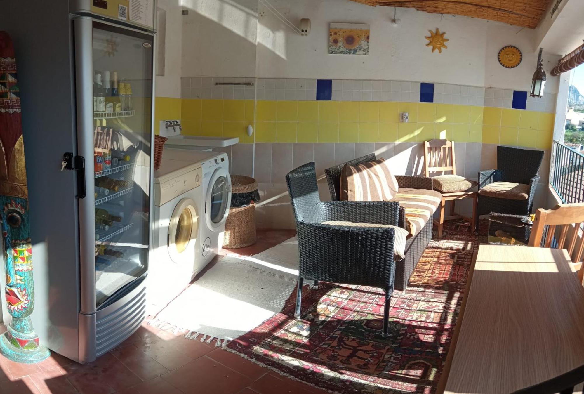 Hostal R-Conecta Cuevas De San Marcos المظهر الخارجي الصورة