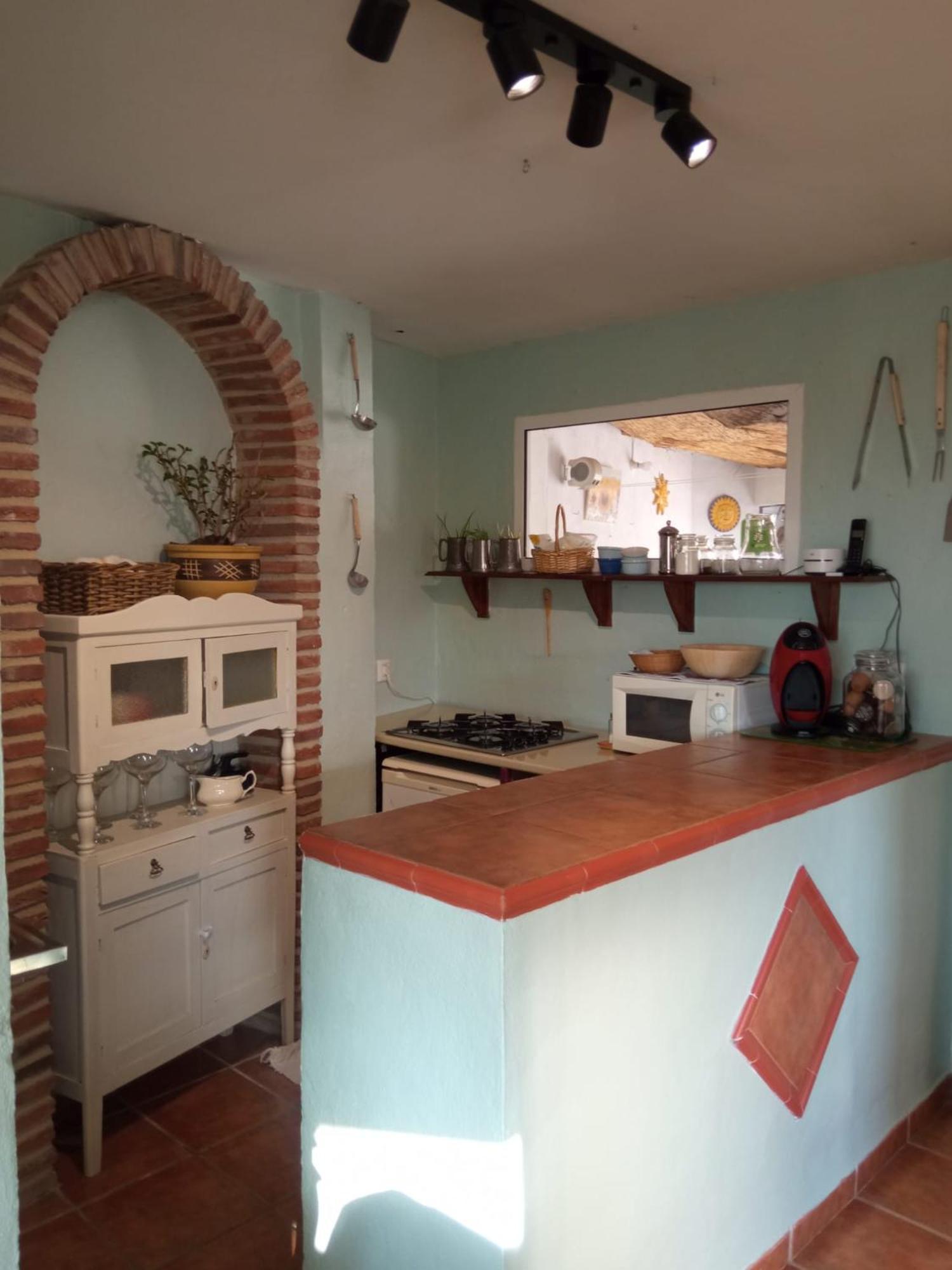 Hostal R-Conecta Cuevas De San Marcos المظهر الخارجي الصورة