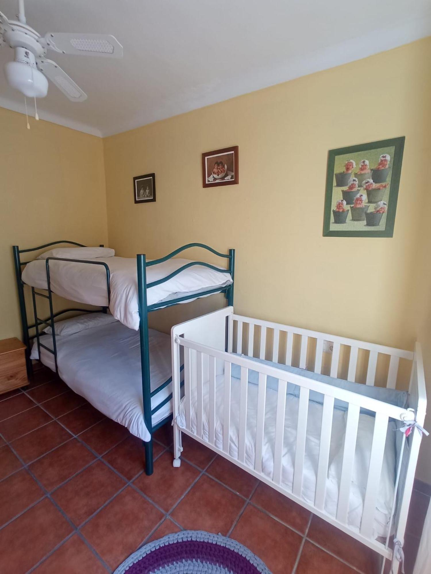 Hostal R-Conecta Cuevas De San Marcos المظهر الخارجي الصورة