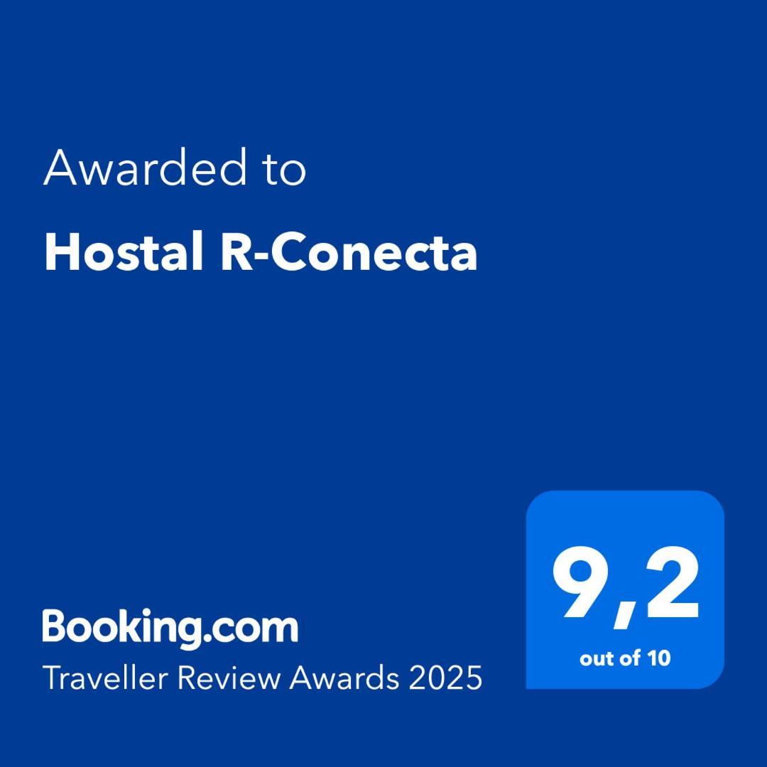 Hostal R-Conecta Cuevas De San Marcos المظهر الخارجي الصورة