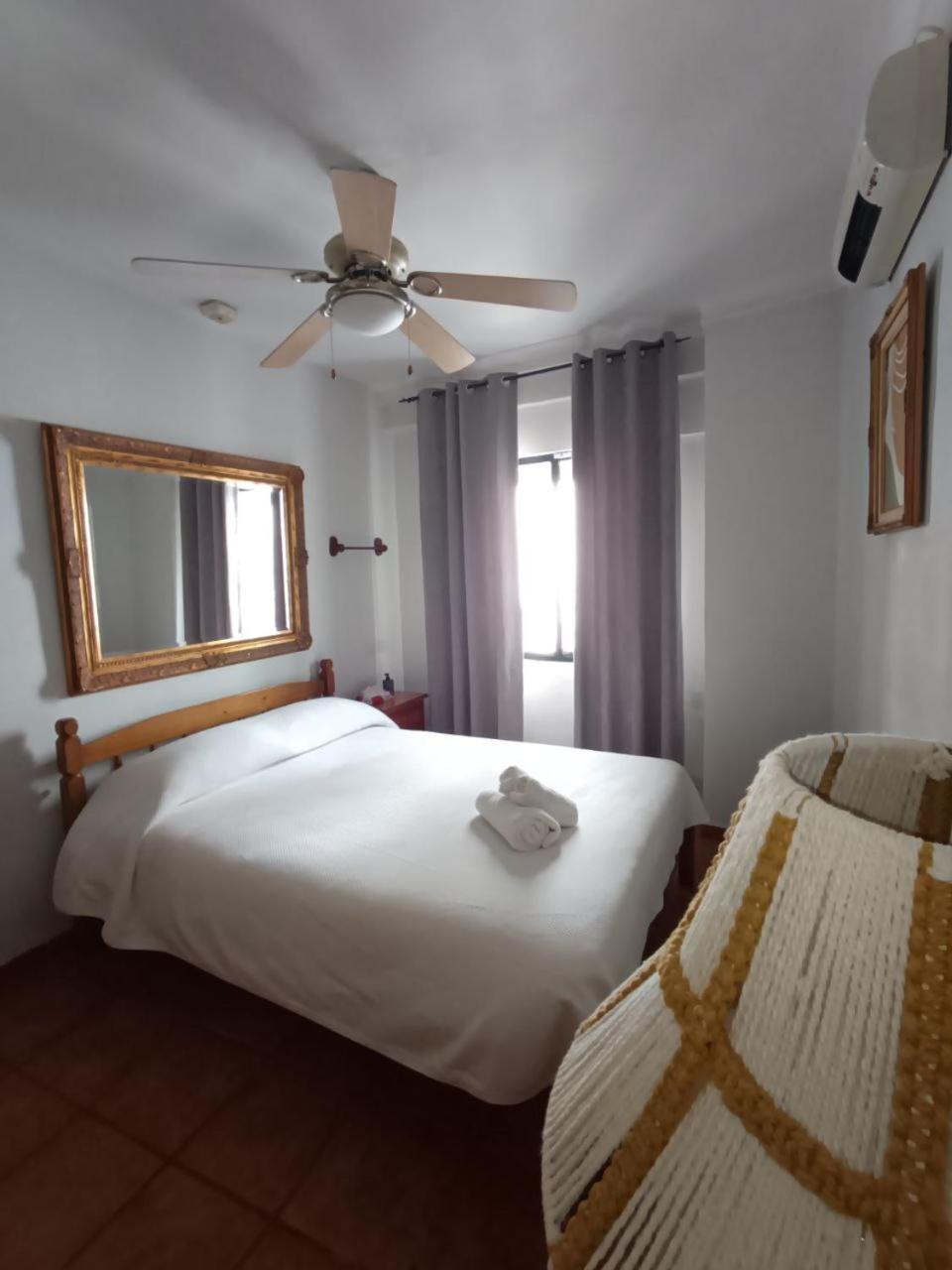 Hostal R-Conecta Cuevas De San Marcos المظهر الخارجي الصورة