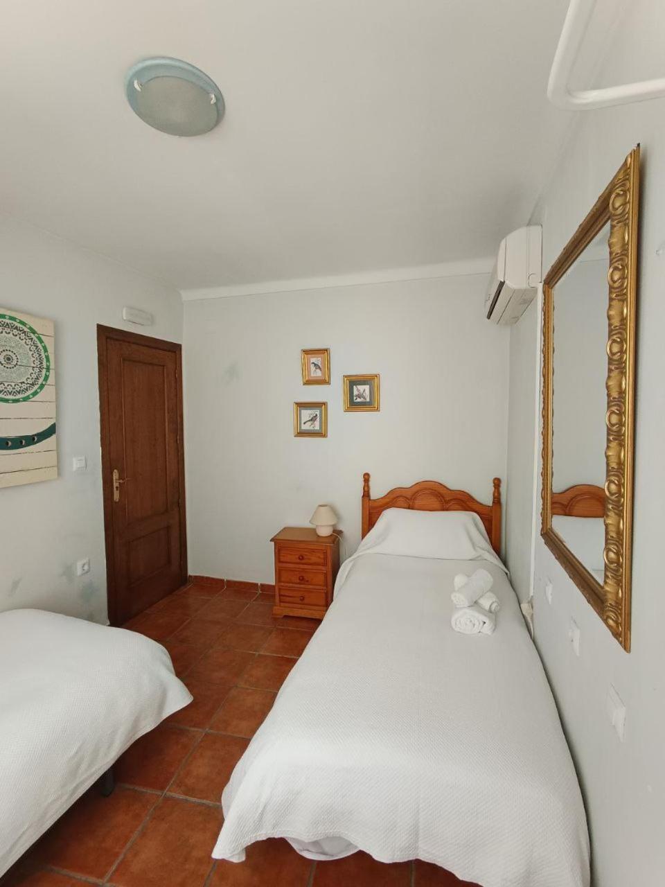Hostal R-Conecta Cuevas De San Marcos المظهر الخارجي الصورة