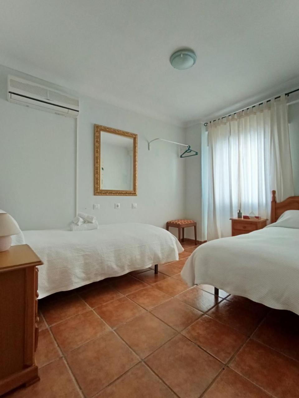 Hostal R-Conecta Cuevas De San Marcos المظهر الخارجي الصورة