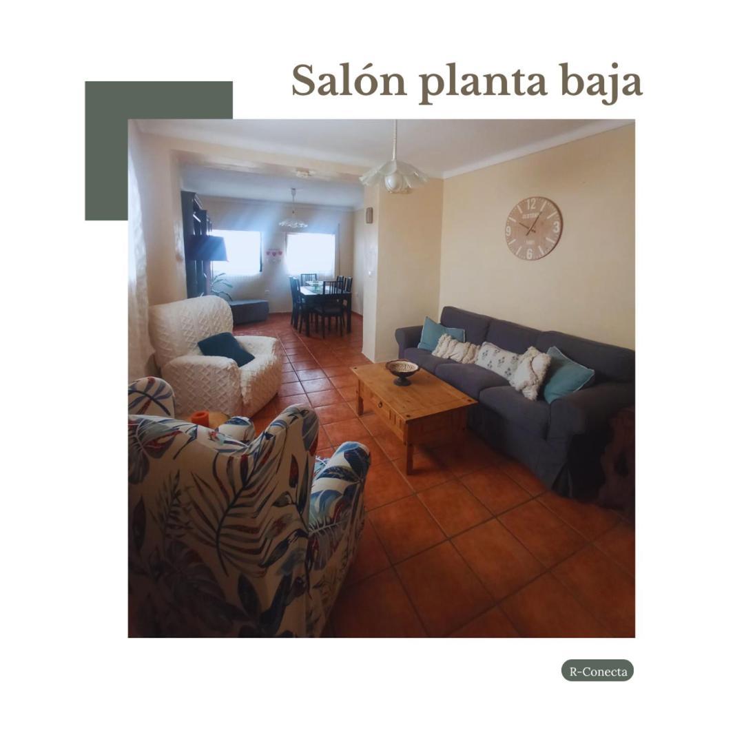 Hostal R-Conecta Cuevas De San Marcos المظهر الخارجي الصورة