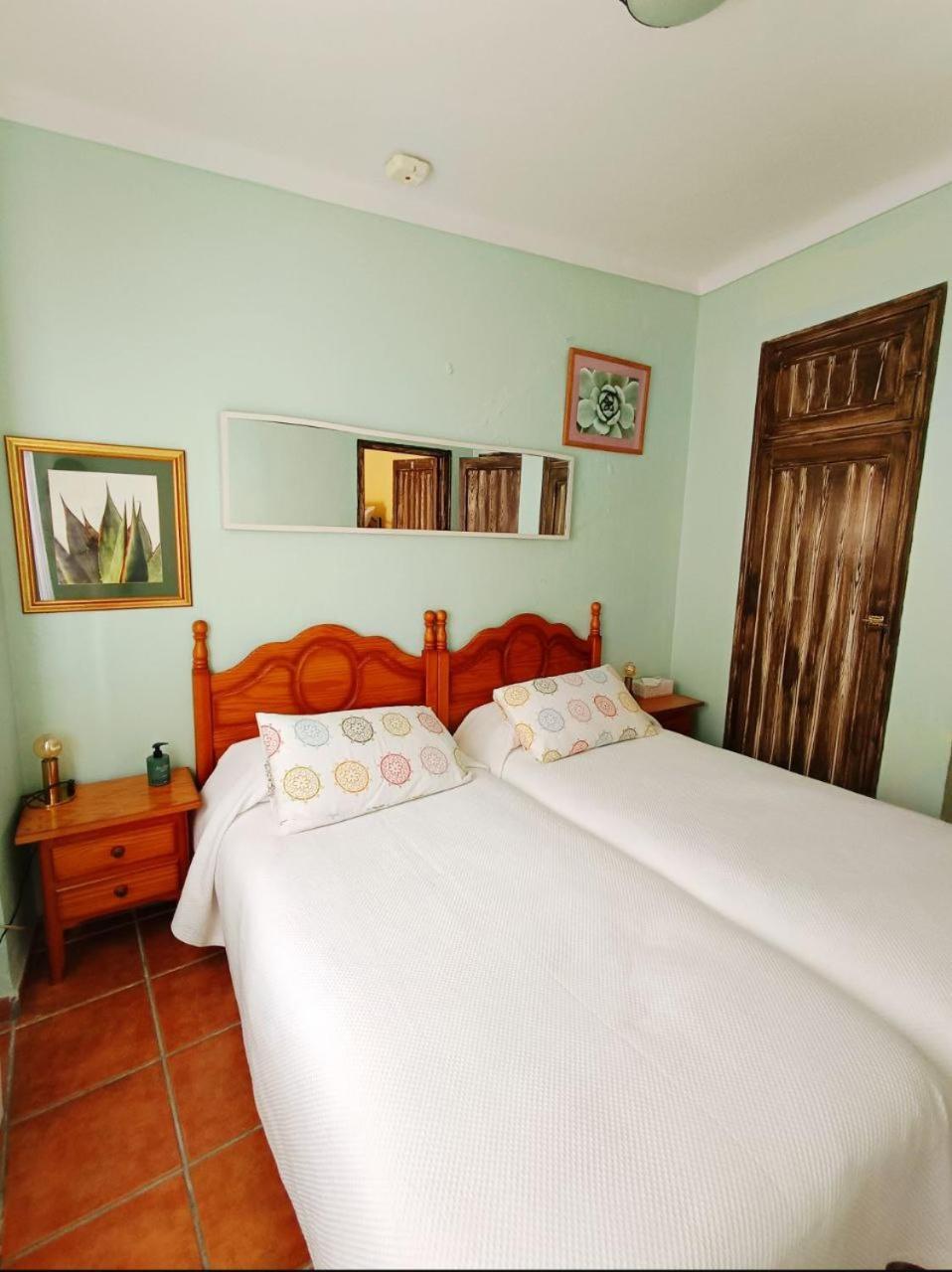 Hostal R-Conecta Cuevas De San Marcos المظهر الخارجي الصورة