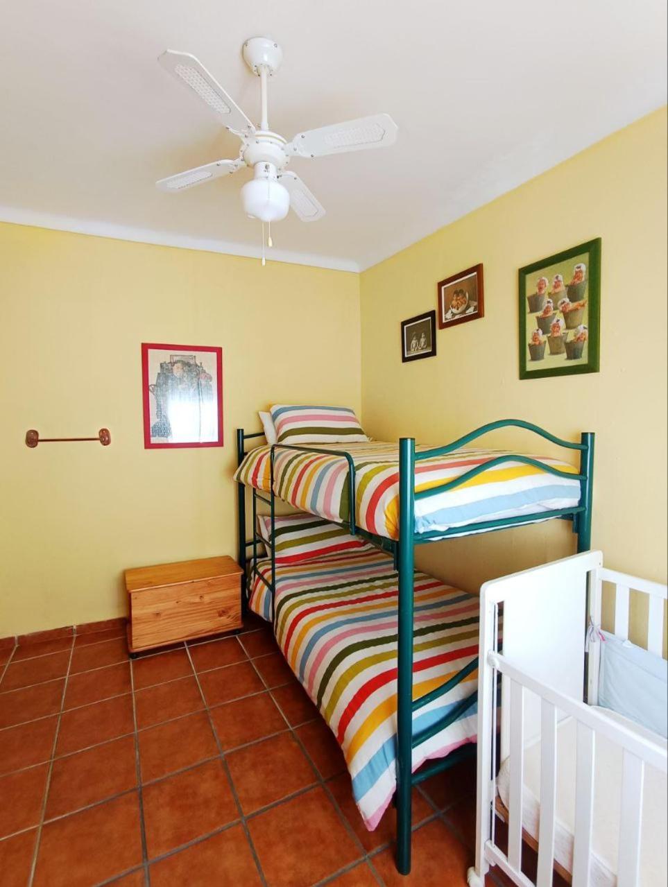 Hostal R-Conecta Cuevas De San Marcos المظهر الخارجي الصورة