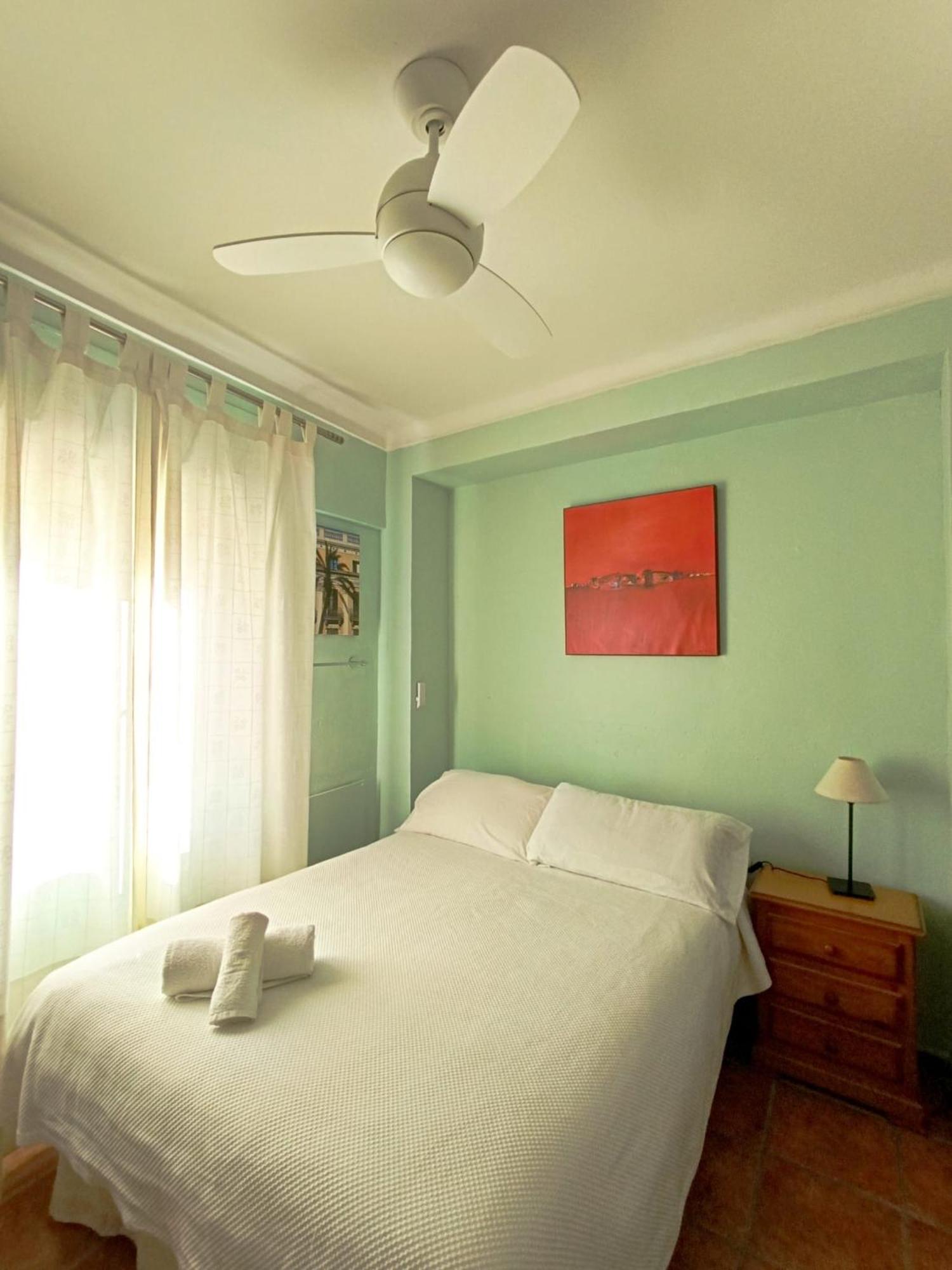 Hostal R-Conecta Cuevas De San Marcos المظهر الخارجي الصورة
