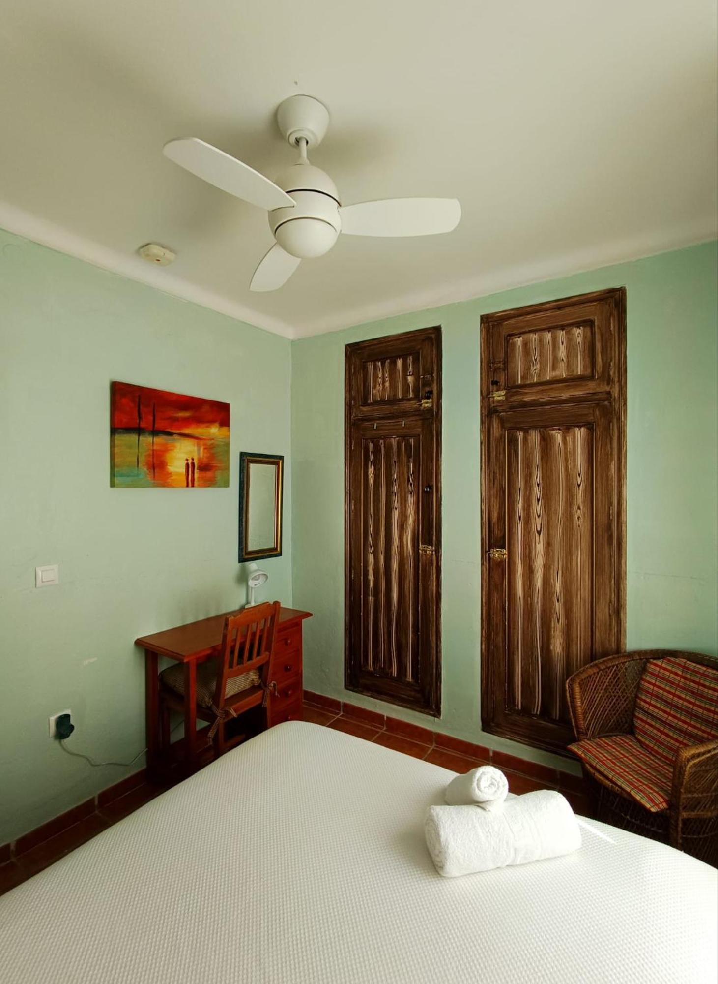 Hostal R-Conecta Cuevas De San Marcos المظهر الخارجي الصورة